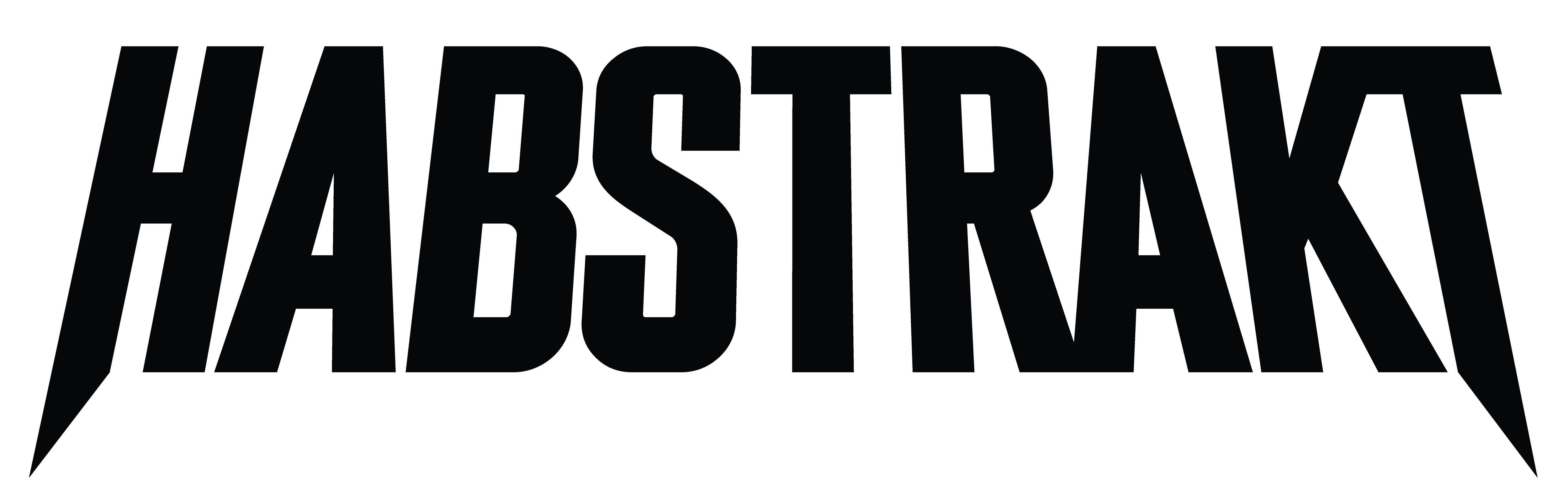 Logo du DJ français HABSTRAKT